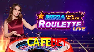 Mega Fire Blaze Roulette