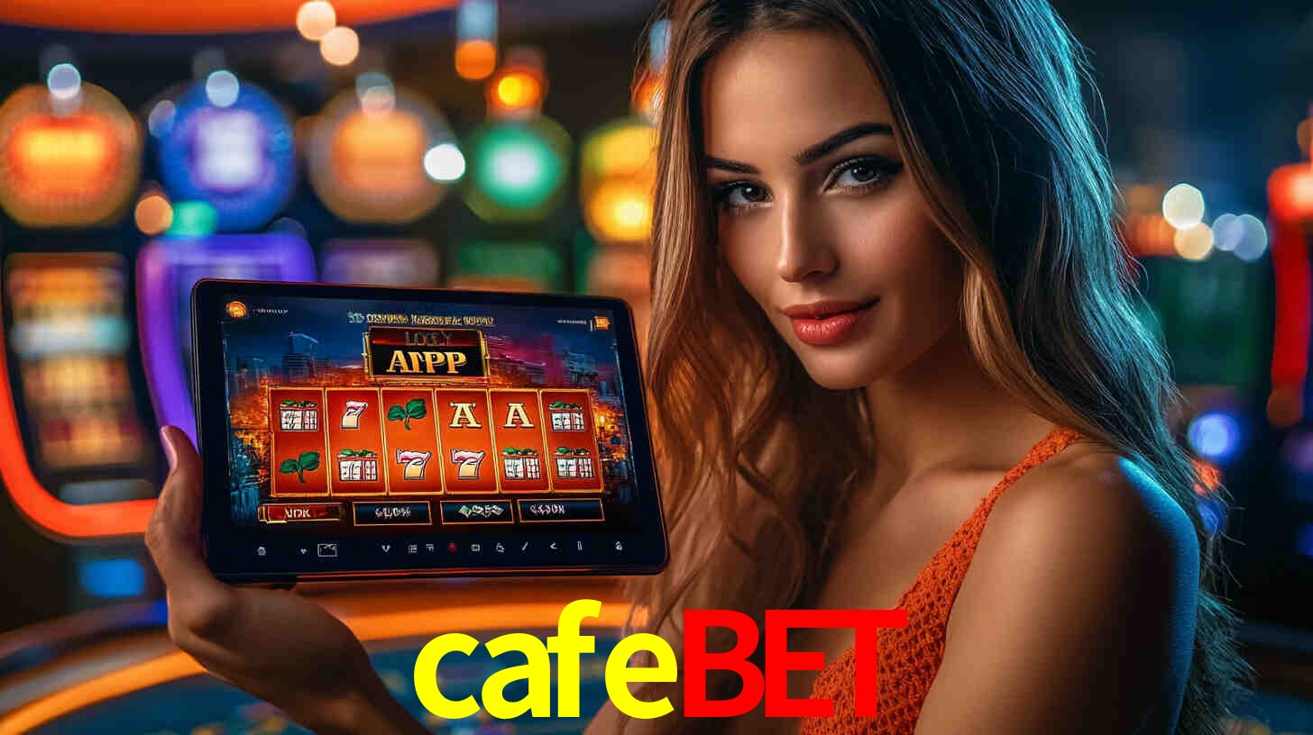 Baixar App iOS cafebet
