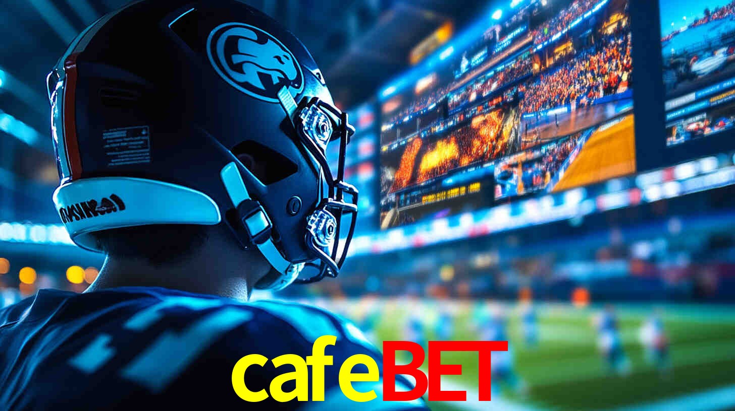 Apostas Esportivas no cafebet