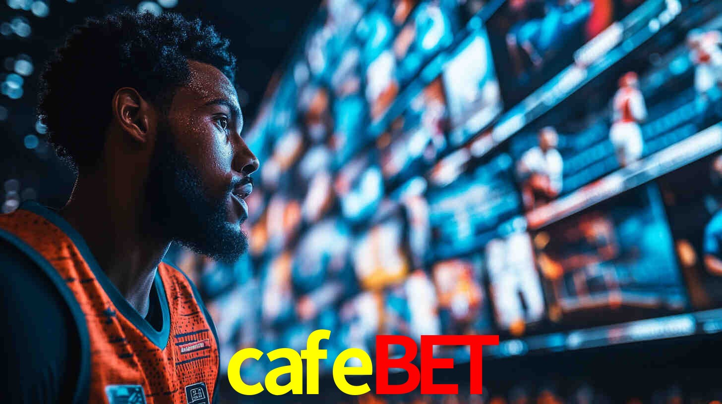 Jogos de Aposta Online no cafebet