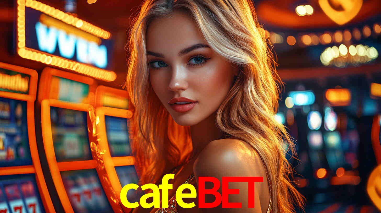 Caça-Níqueis no cafebet