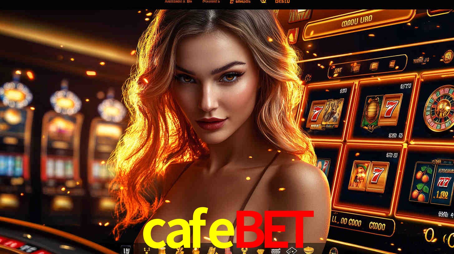 Cassino ao Vivo no cafebet