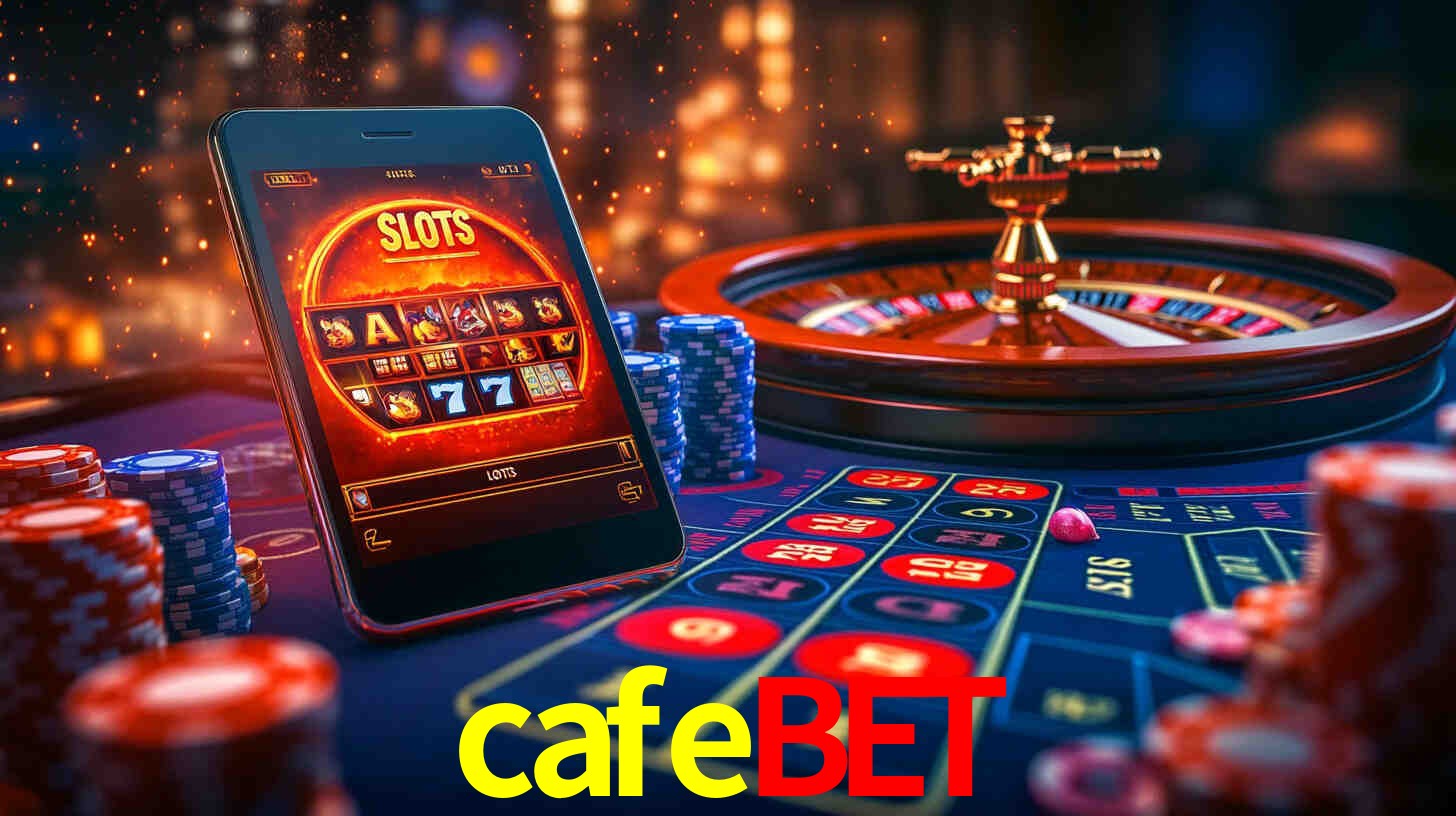 Slots Favoritos no cafebet