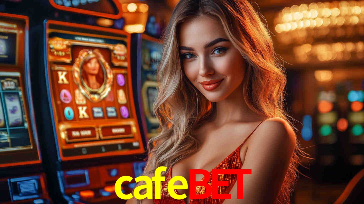 Slots Exclusivos no cafebet