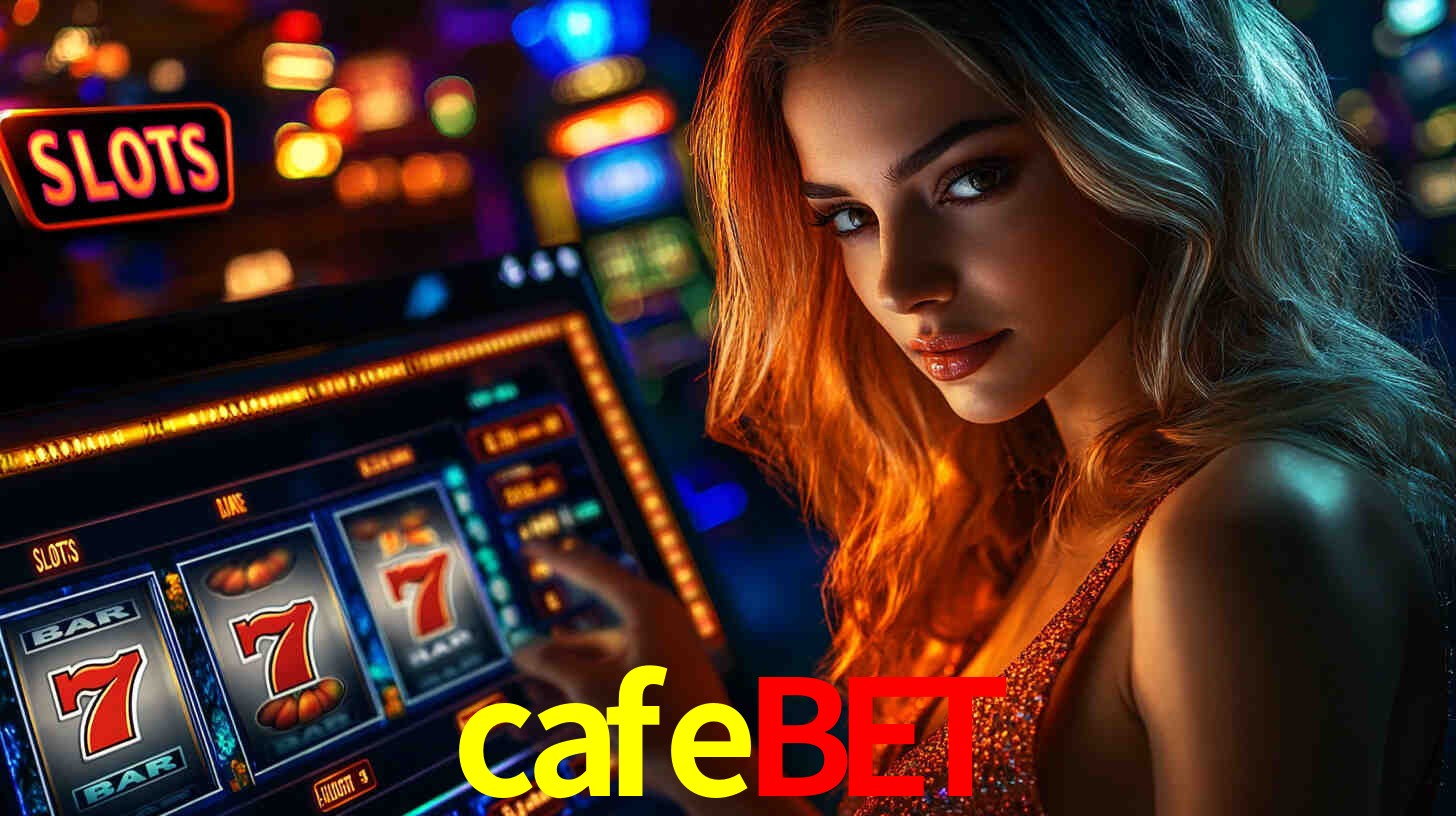 Slots com Alto RTP no cafebet